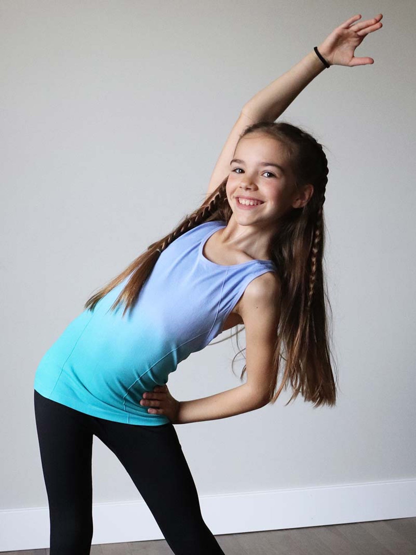 Girls Activewear Seamless Tank 