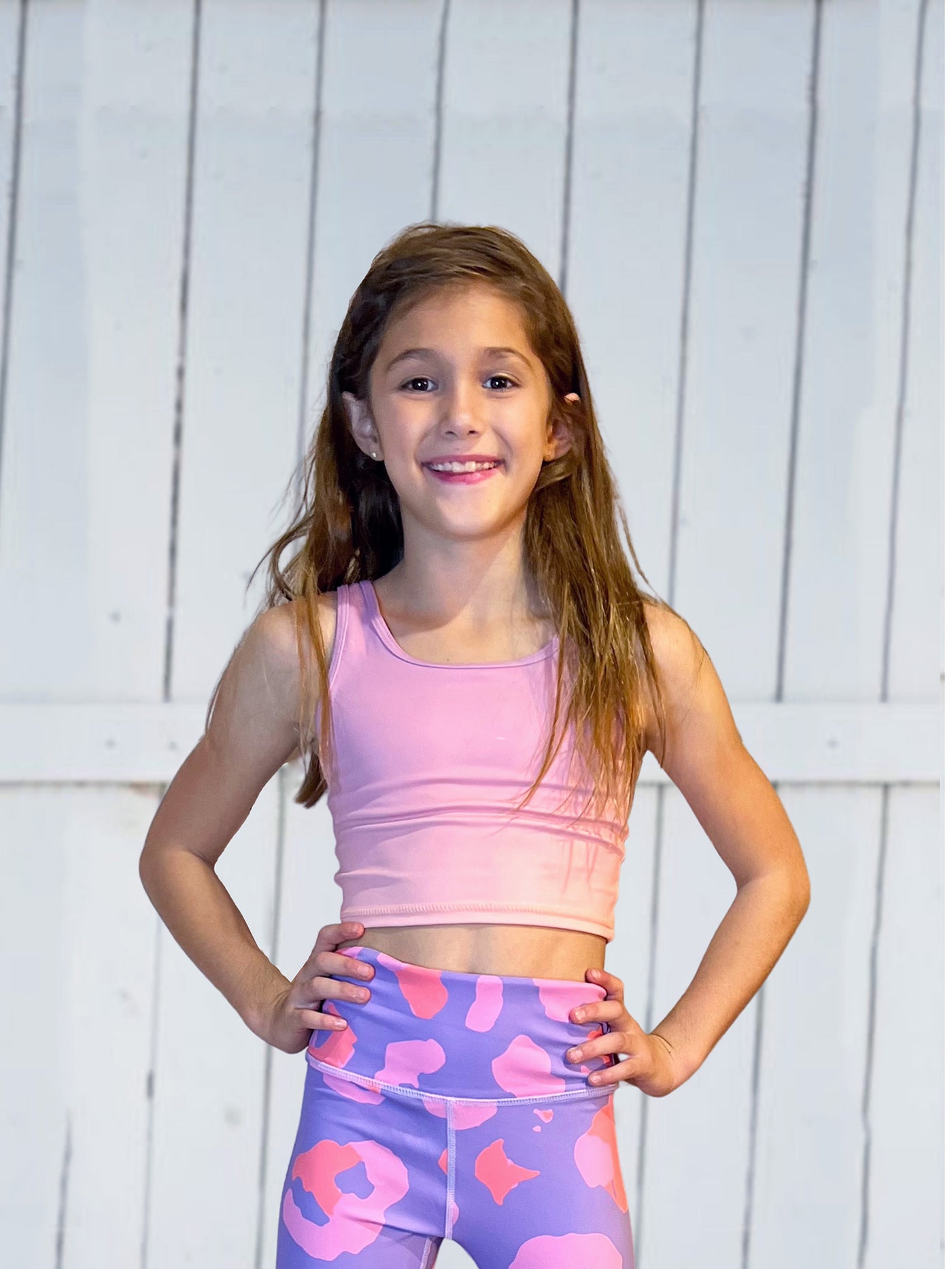 Girls Activewear Tank Top