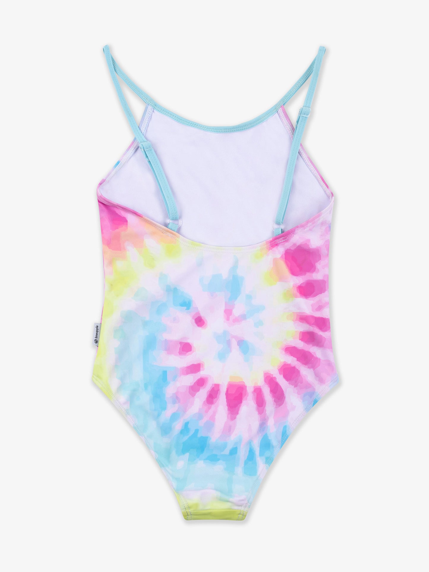 Printed One Piece Swimsuit