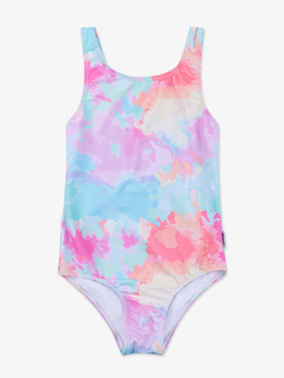 Eleanor Printed One Piece Swimsuit