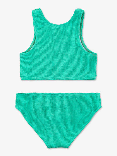 Cropped tankini