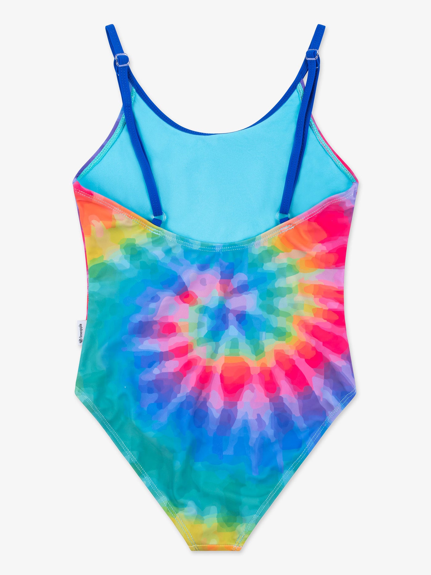 Printed One Piece Swimsuit