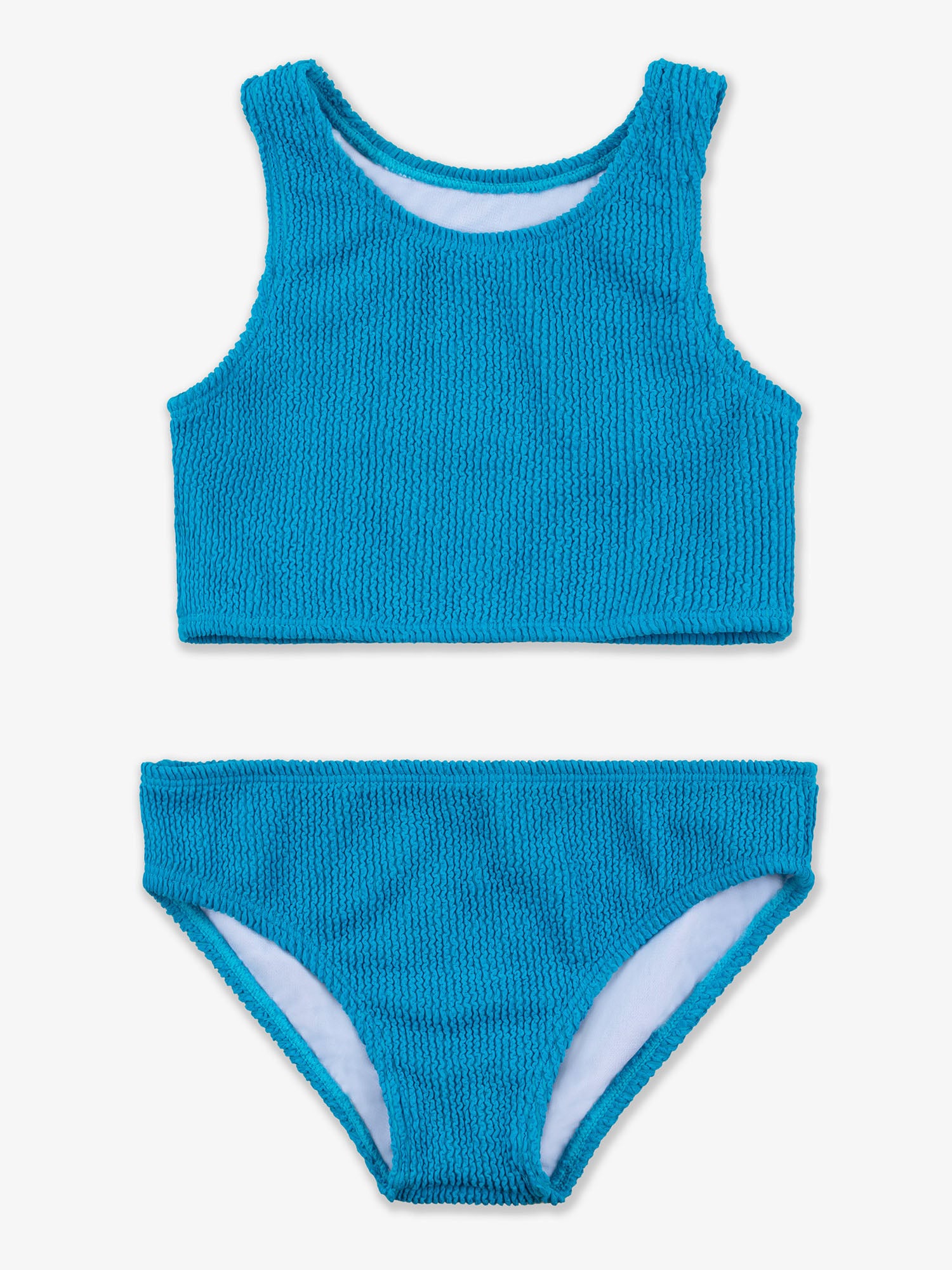 Cropped tankini