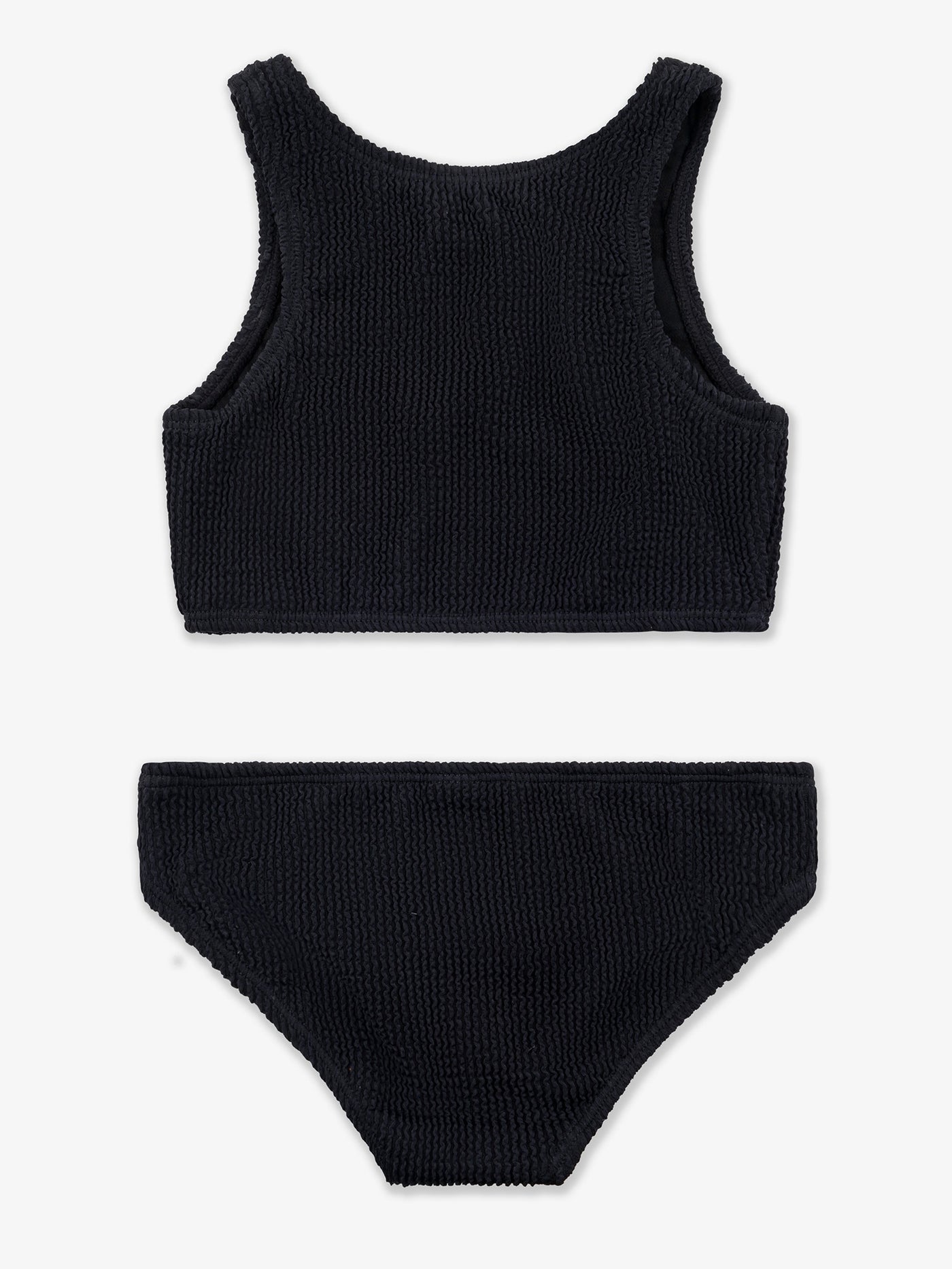 Cropped tankini