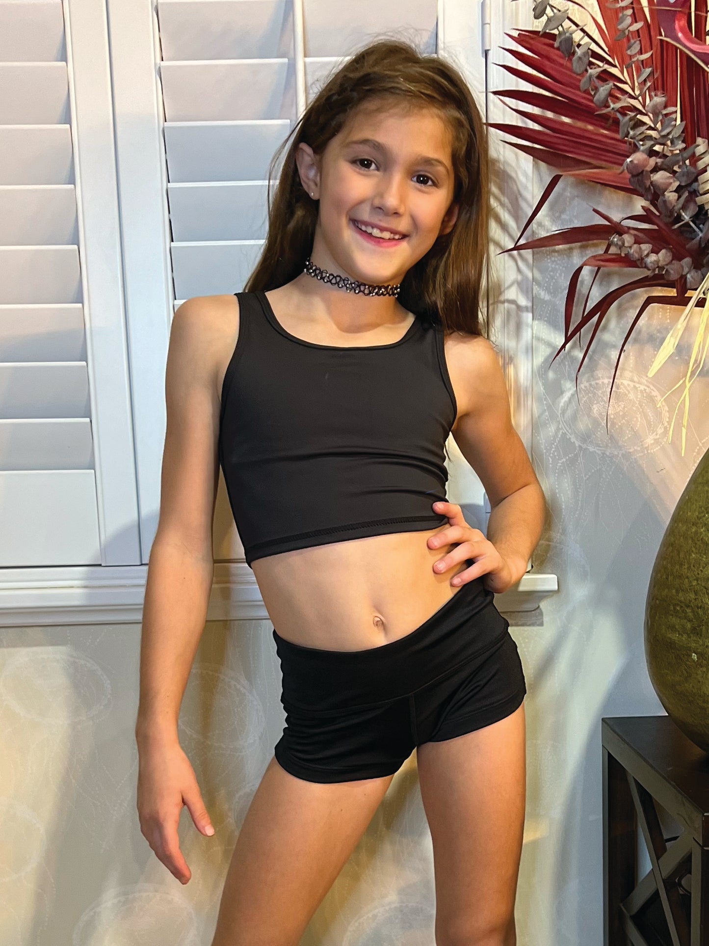 Girls Activewear Tank Top