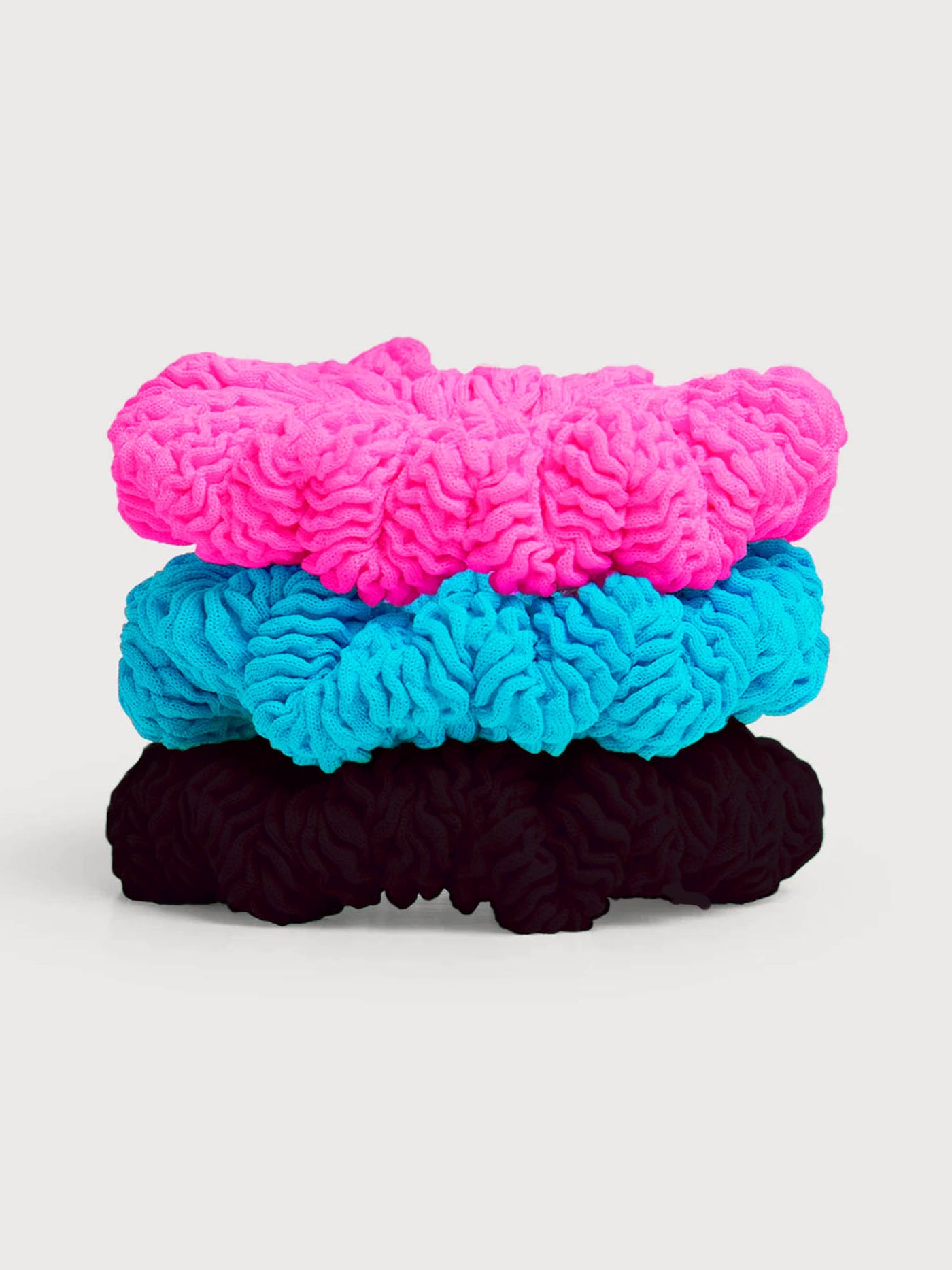 Girls Crinkle Scrunchie 