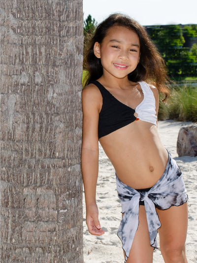 Girls Beach Skirt