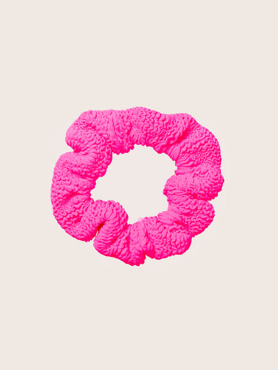 Girls Crinkle Scrunchie 