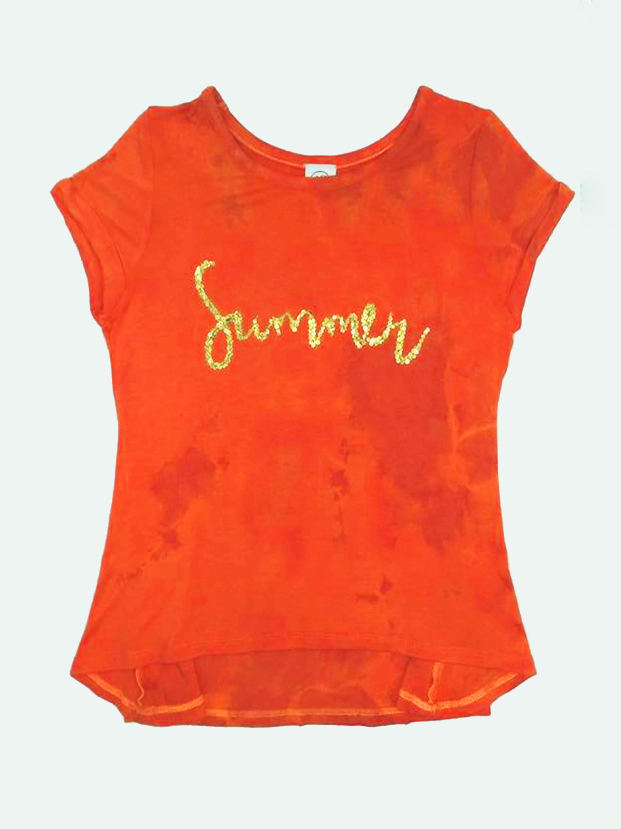 Girls DYE TOP