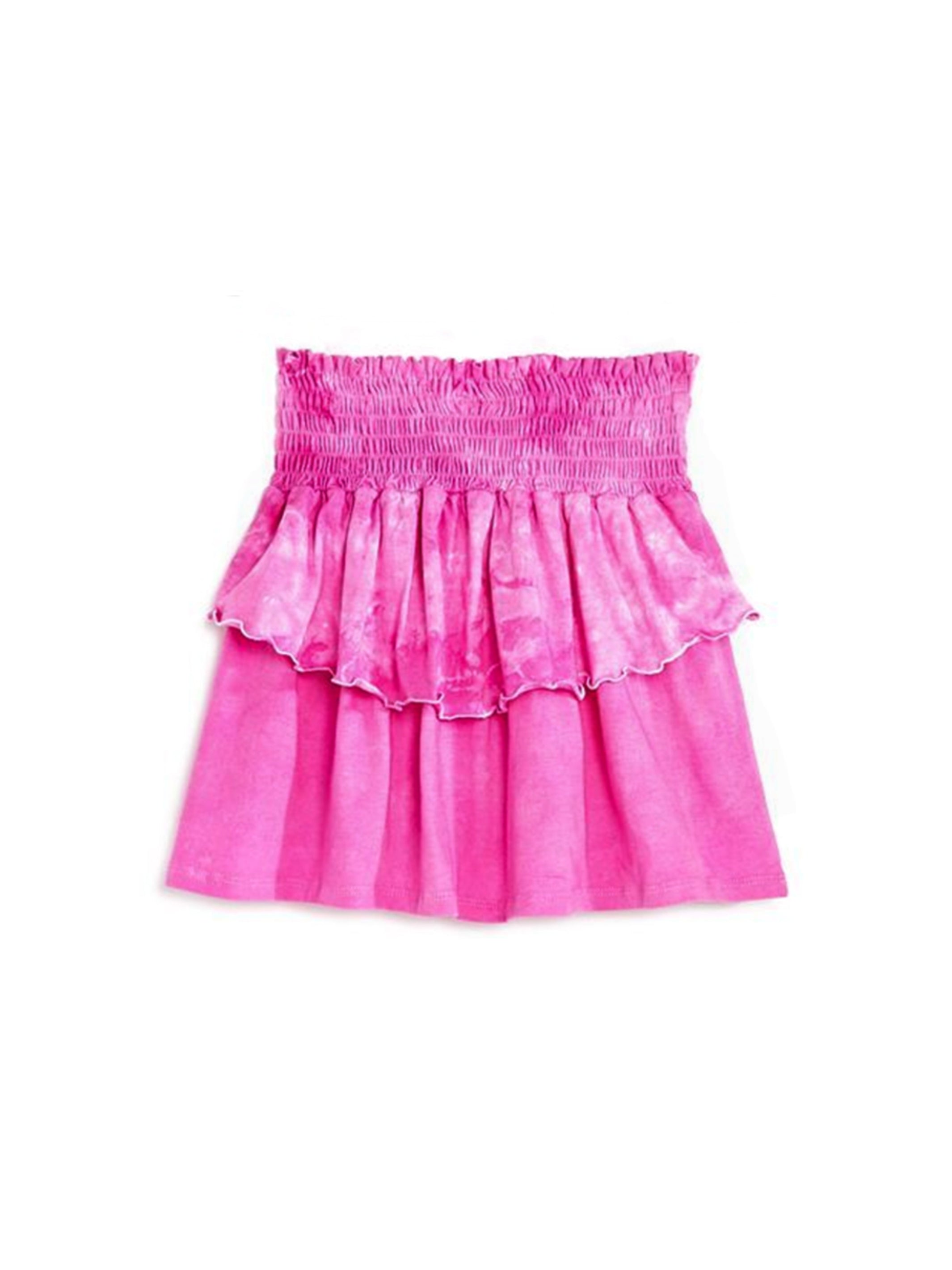 Girls Ruffle Skirt