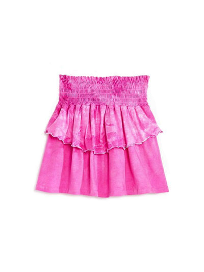 Girls Ruffle Skirt