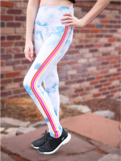 GIRLS HIGH-RISE ACTIVE LEGGINGS